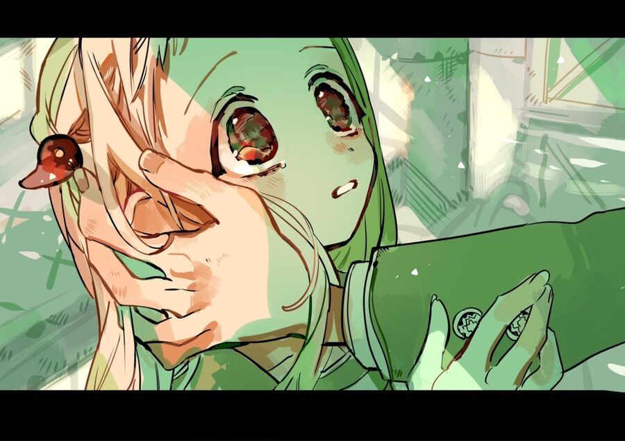 Hanako-kun nhà xí - Chapter 86 - Page 37