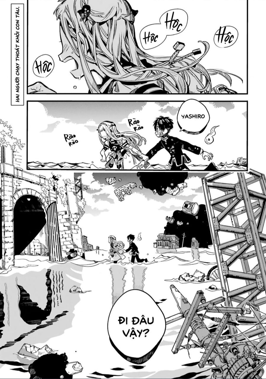 Hanako-kun nhà xí - Chapter 86 - Page 6