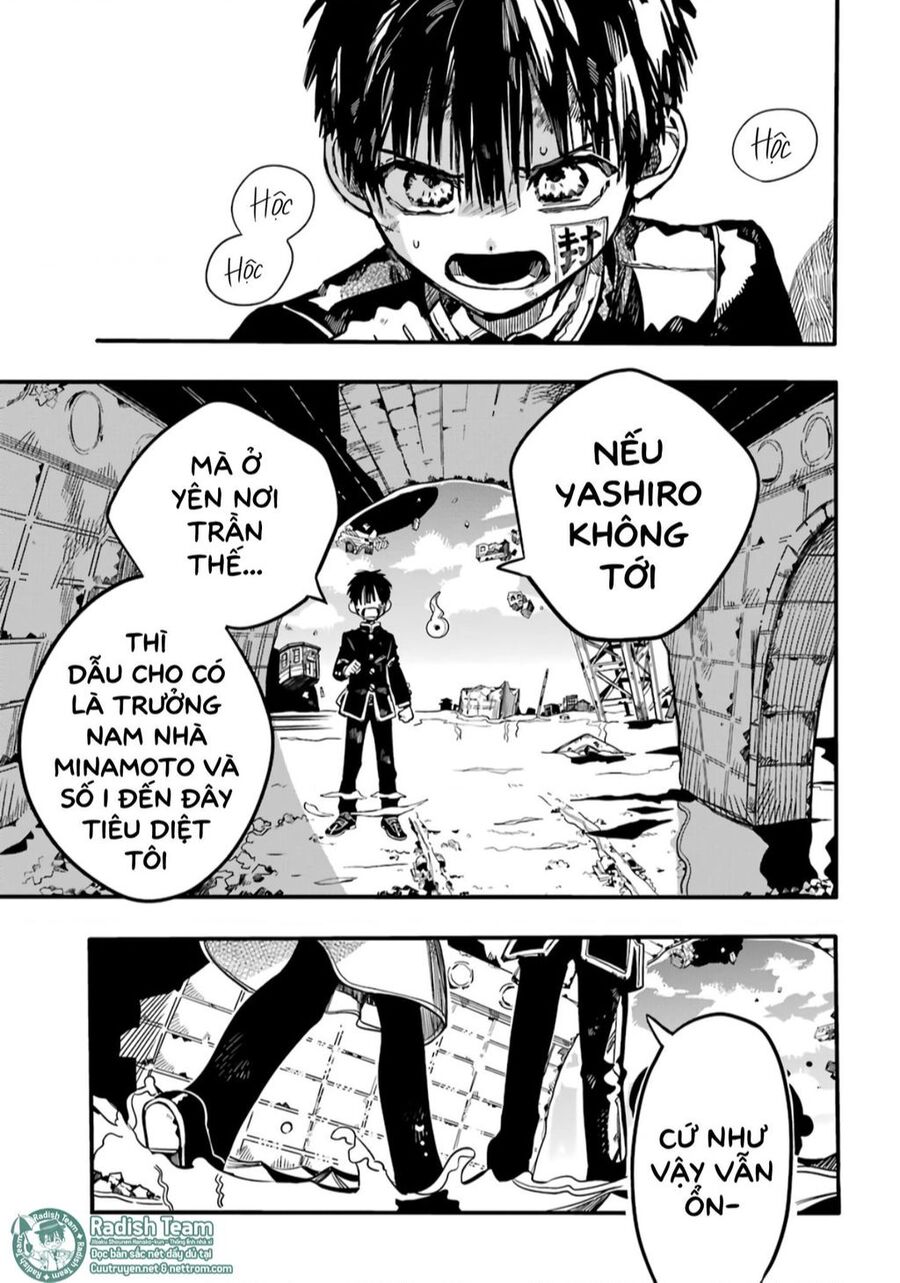 Hanako-kun nhà xí - Chapter 86 - Page 8