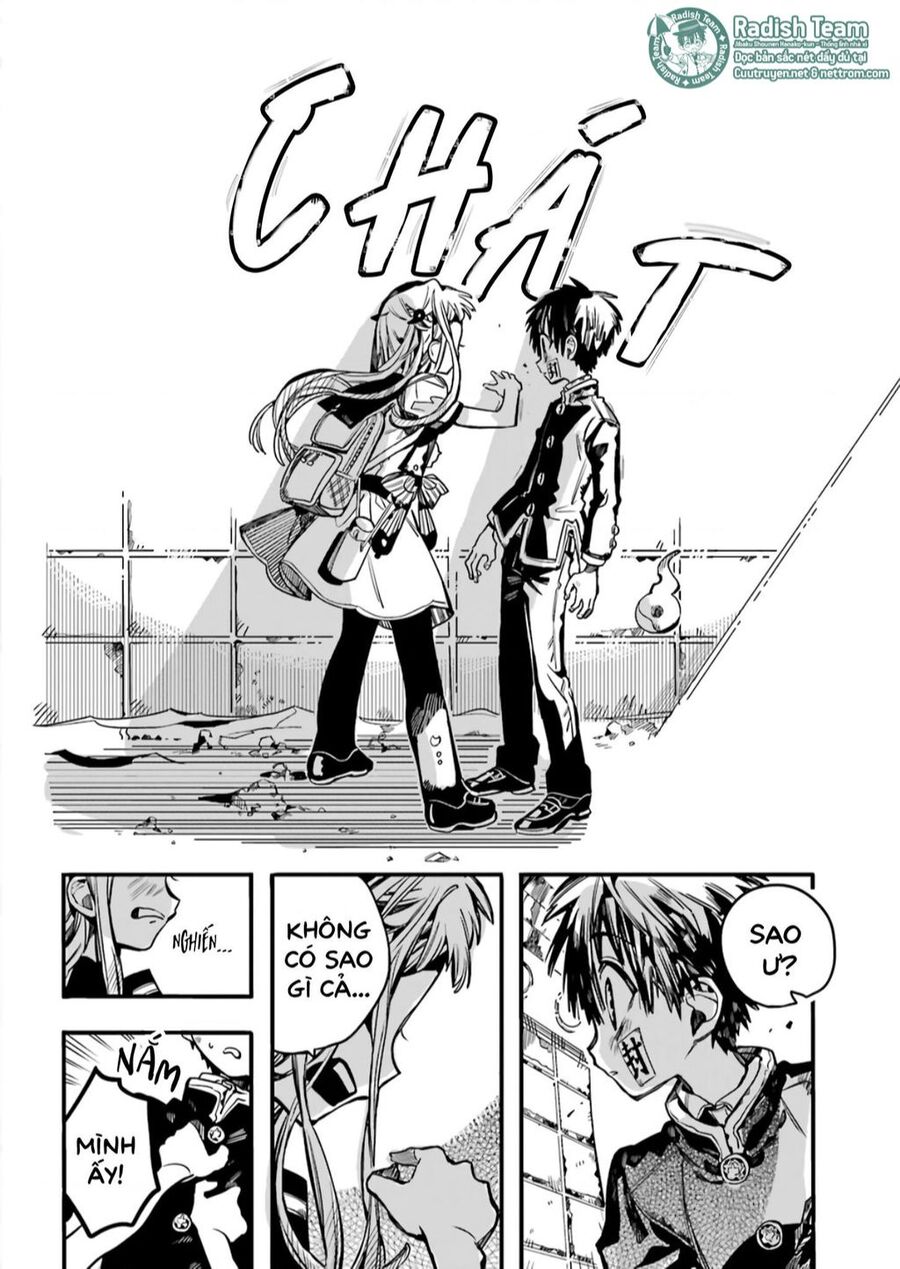 Hanako-kun nhà xí - Chapter 86 - Page 9
