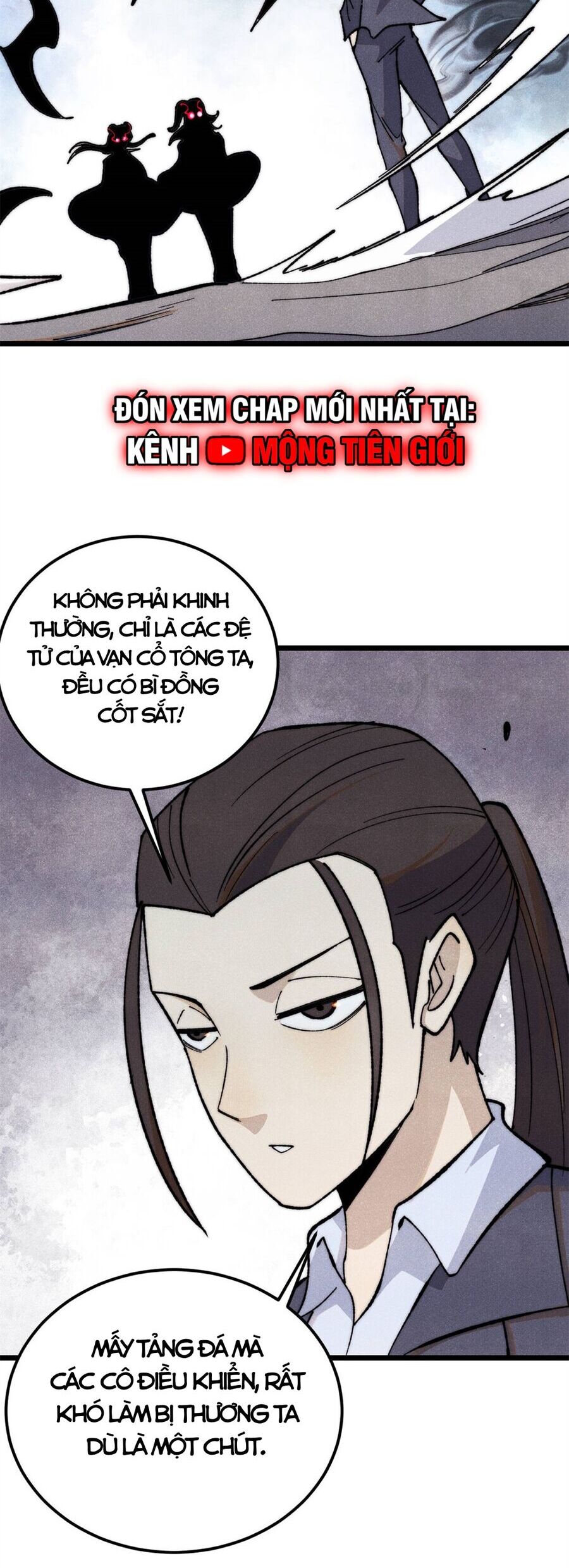 Vạn Cổ Tối Cường Tông - Chapter 339 - Page 4