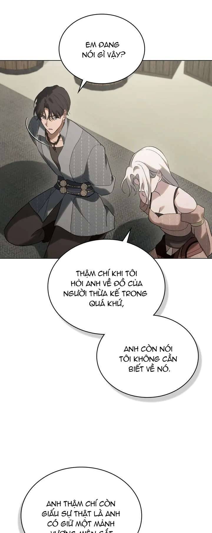 Khi Số Phận Tìm Đến Hai Ta - Chapter 43 - Page 30