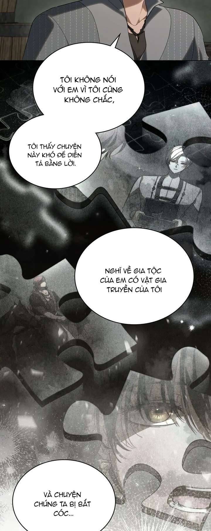 Khi Số Phận Tìm Đến Hai Ta - Chapter 43 - Page 36