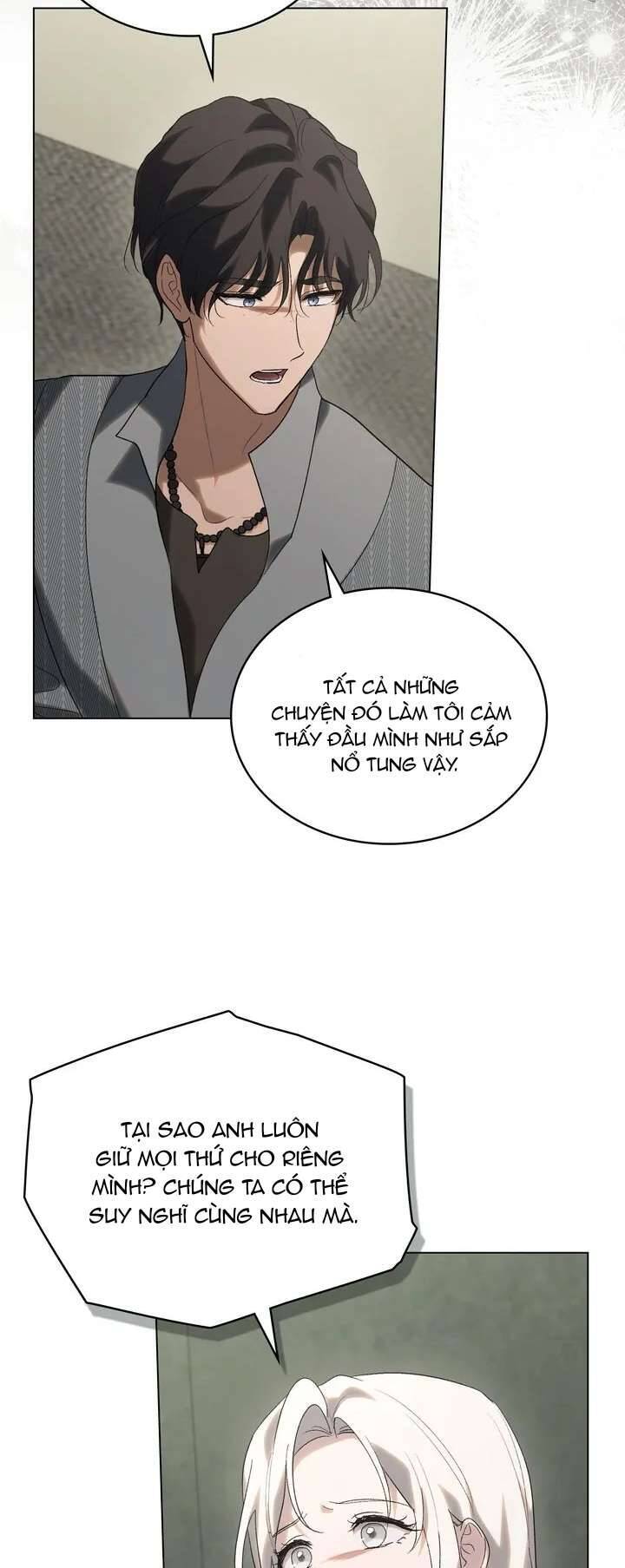 Khi Số Phận Tìm Đến Hai Ta - Chapter 43 - Page 37