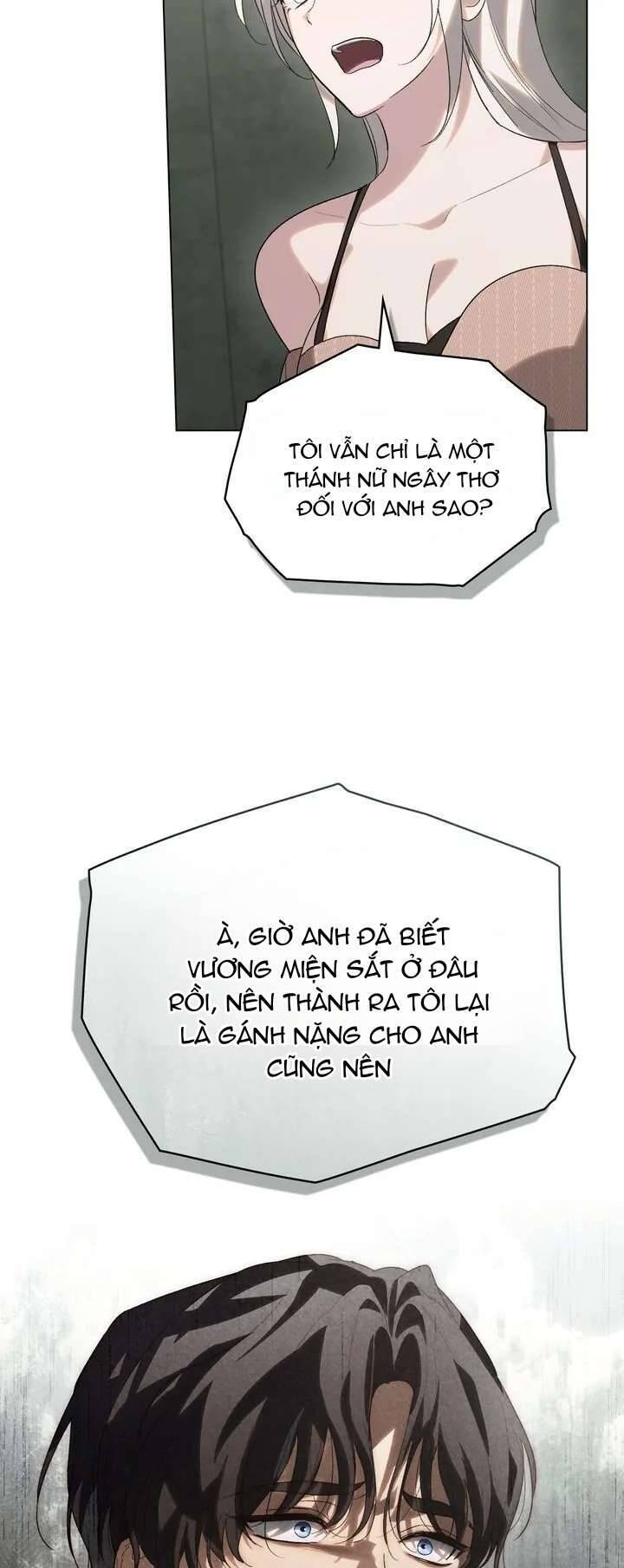 Khi Số Phận Tìm Đến Hai Ta - Chapter 43 - Page 38