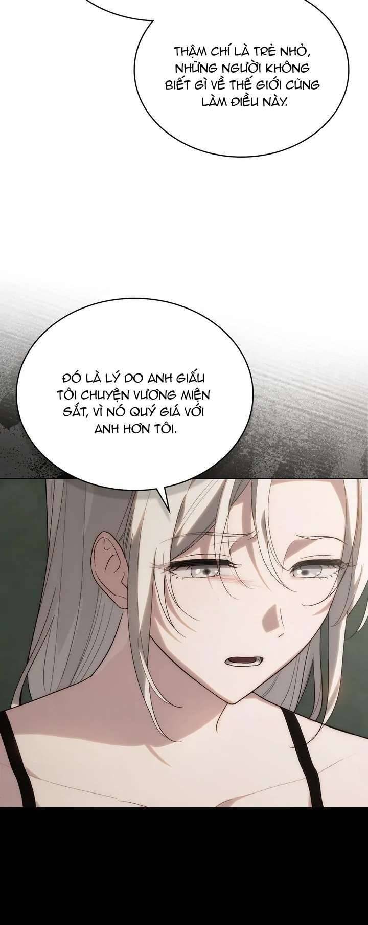 Khi Số Phận Tìm Đến Hai Ta - Chapter 43 - Page 42