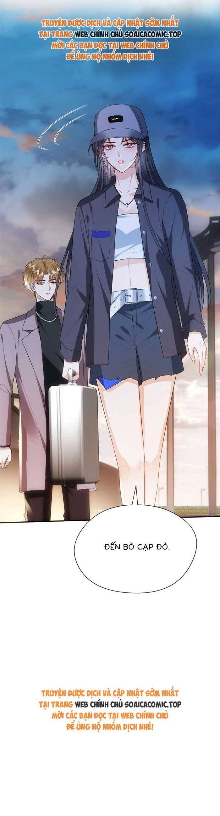 Vợ Của Lục Tổng Không Phải Dạng Vừa - Chapter 144 - Page 22