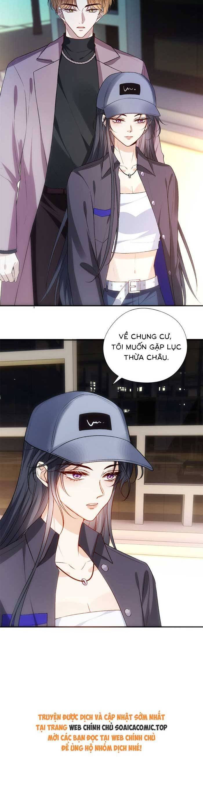 Vợ Của Lục Tổng Không Phải Dạng Vừa - Chapter 145 - Page 22