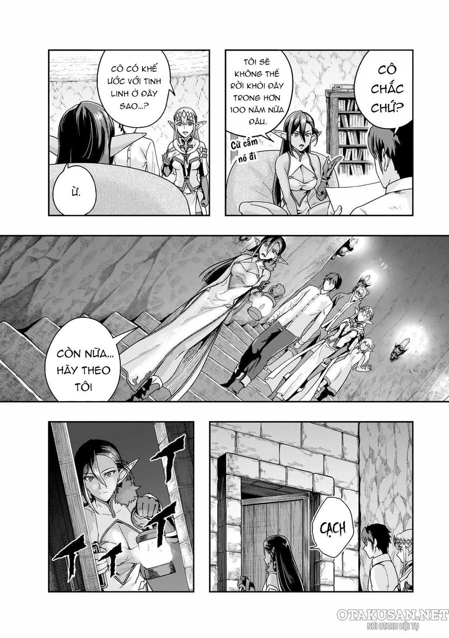 Hazure Waku No Joutai Ijou Skill De Saikyou Ni Natta Ore Ga Subete Wo Juurin Suru Made - Chapter 48.1 - Page 15