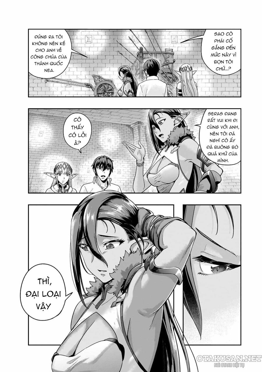 Hazure Waku No Joutai Ijou Skill De Saikyou Ni Natta Ore Ga Subete Wo Juurin Suru Made - Chapter 48.1 - Page 17