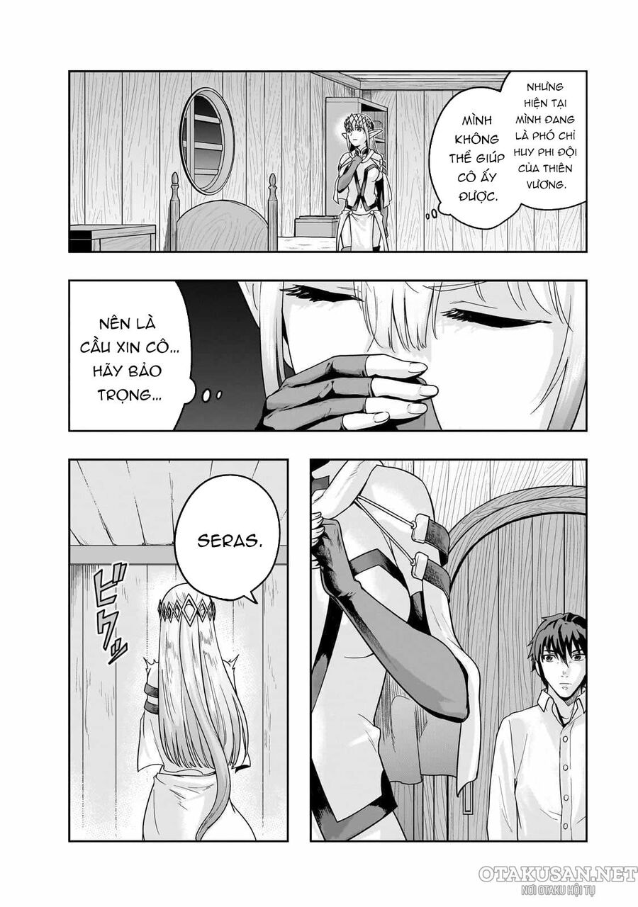 Hazure Waku No Joutai Ijou Skill De Saikyou Ni Natta Ore Ga Subete Wo Juurin Suru Made - Chapter 48.1 - Page 4