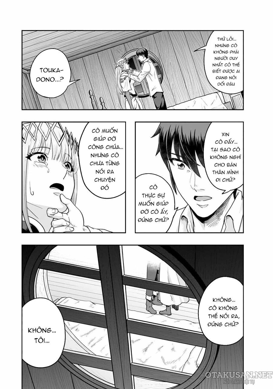 Hazure Waku No Joutai Ijou Skill De Saikyou Ni Natta Ore Ga Subete Wo Juurin Suru Made - Chapter 48.1 - Page 7