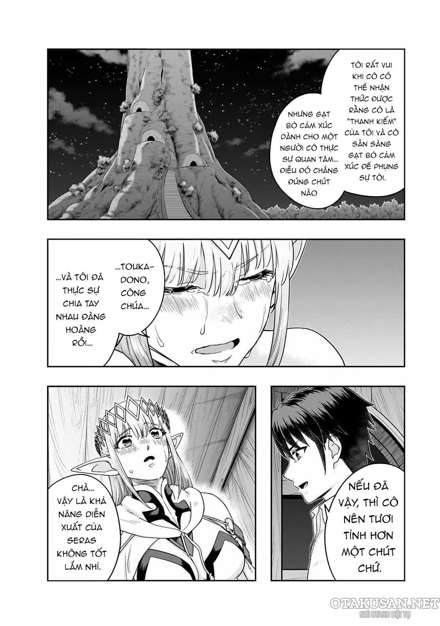 Hazure Waku No Joutai Ijou Skill De Saikyou Ni Natta Ore Ga Subete Wo Juurin Suru Made - Chapter 48.1 - Page 8