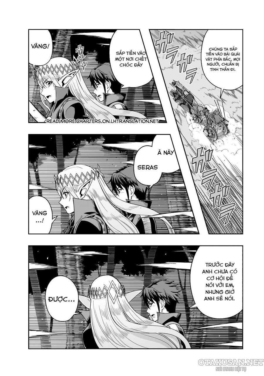 Hazure Waku No Joutai Ijou Skill De Saikyou Ni Natta Ore Ga Subete Wo Juurin Suru Made - Chapter 48.2 - Page 11