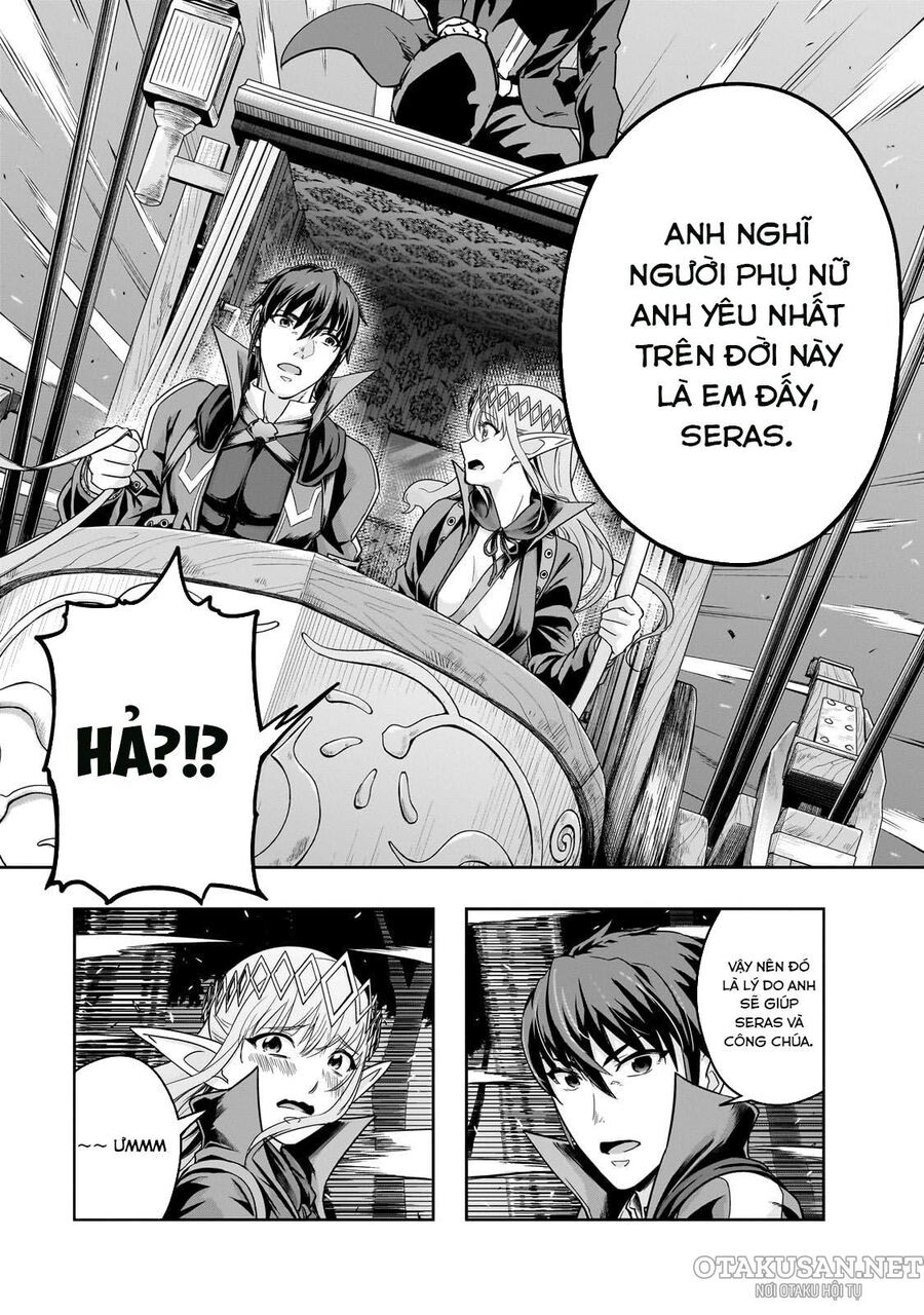 Hazure Waku No Joutai Ijou Skill De Saikyou Ni Natta Ore Ga Subete Wo Juurin Suru Made - Chapter 48.2 - Page 12