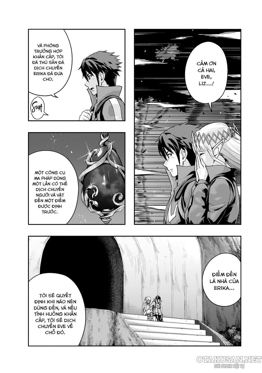 Hazure Waku No Joutai Ijou Skill De Saikyou Ni Natta Ore Ga Subete Wo Juurin Suru Made - Chapter 48.2 - Page 6