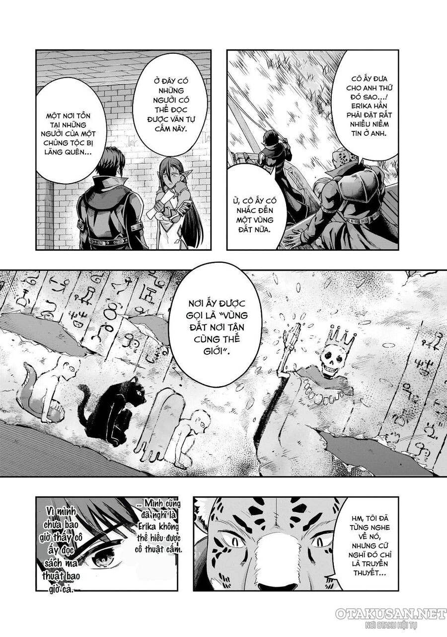 Hazure Waku No Joutai Ijou Skill De Saikyou Ni Natta Ore Ga Subete Wo Juurin Suru Made - Chapter 48.2 - Page 7