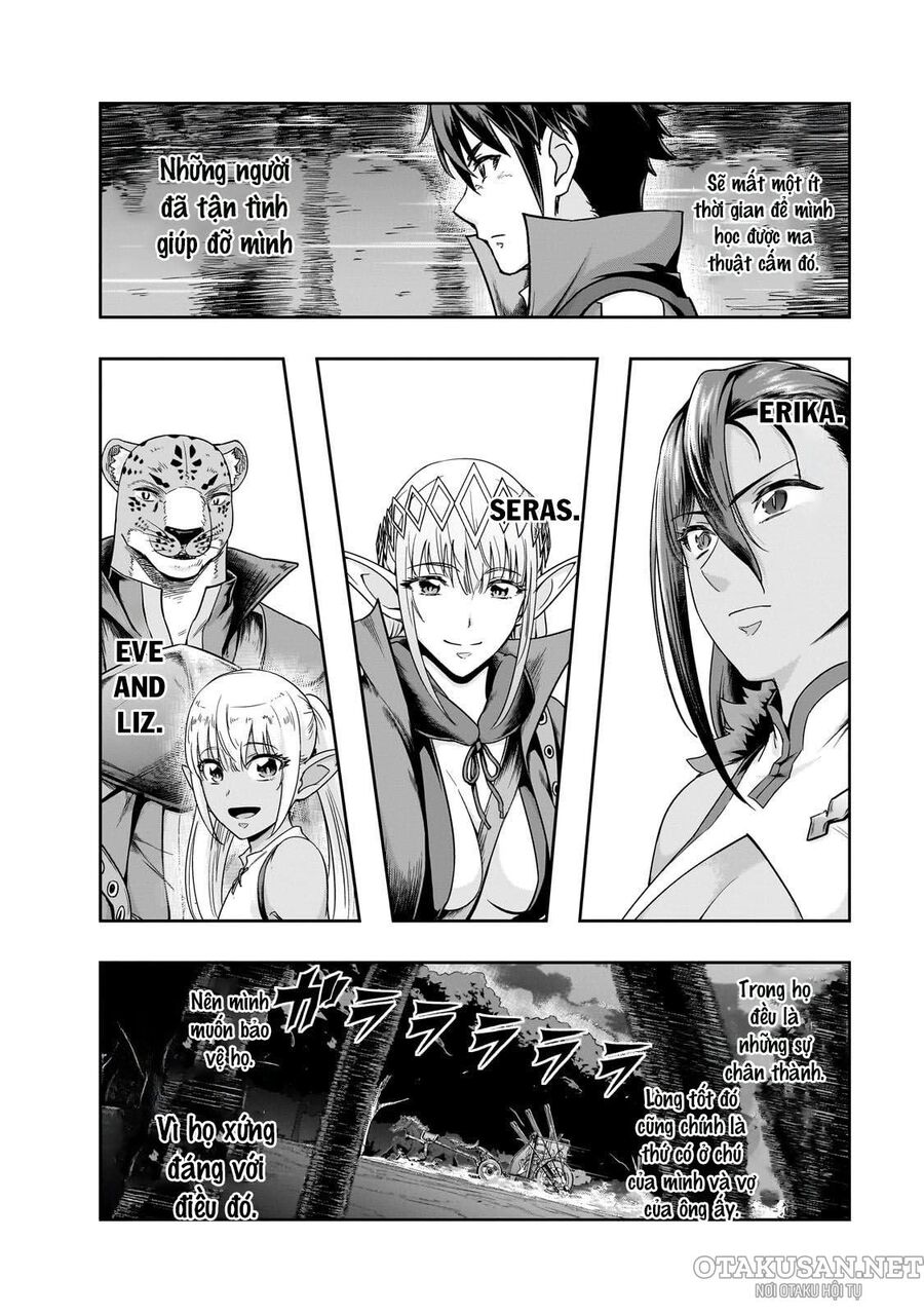 Hazure Waku No Joutai Ijou Skill De Saikyou Ni Natta Ore Ga Subete Wo Juurin Suru Made - Chapter 48.2 - Page 8