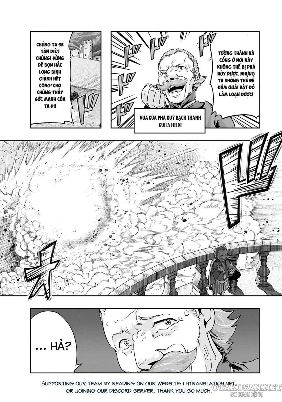 Hazure Waku No Joutai Ijou Skill De Saikyou Ni Natta Ore Ga Subete Wo Juurin Suru Made - Chapter 49.1 - Page 12