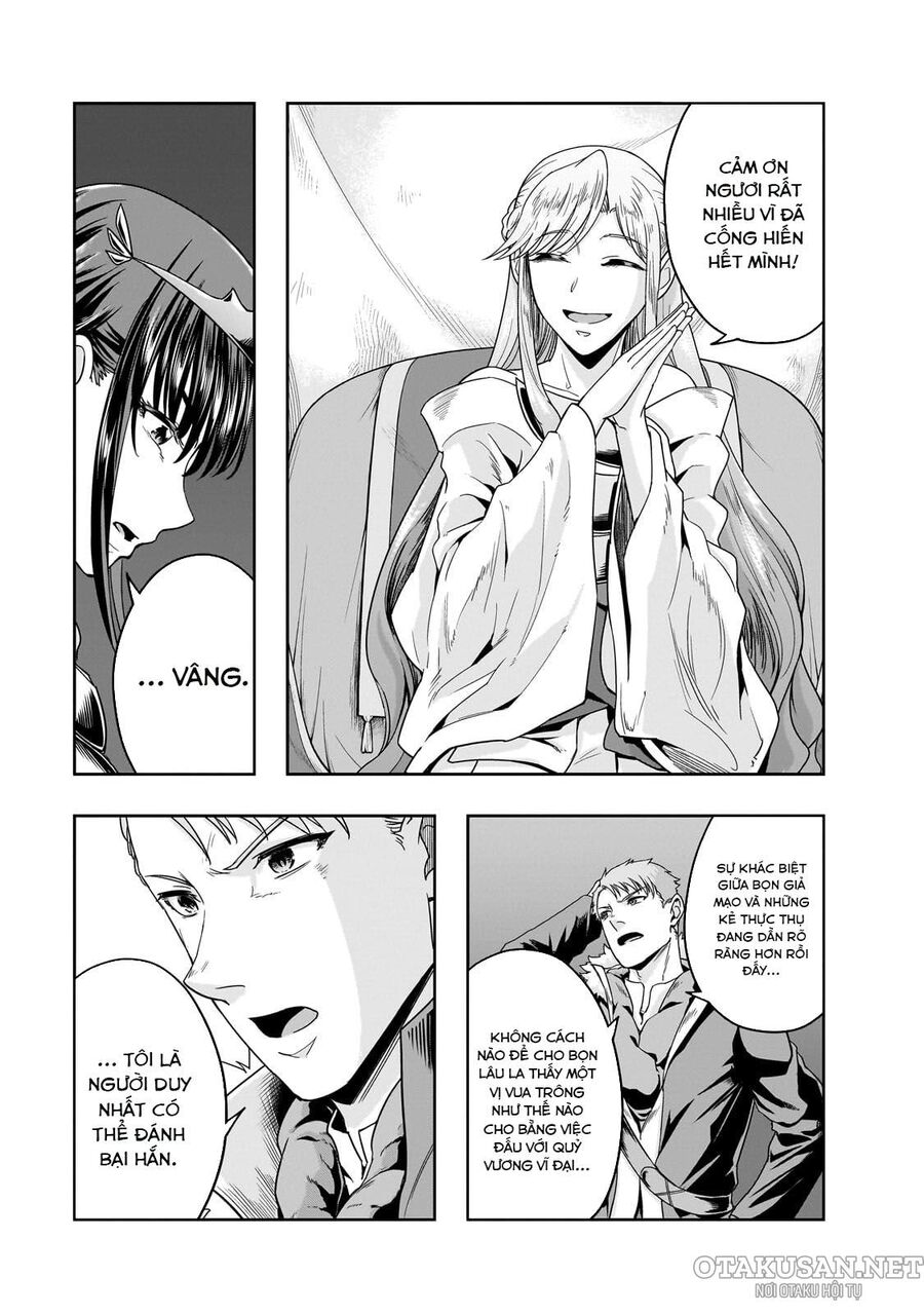 Hazure Waku No Joutai Ijou Skill De Saikyou Ni Natta Ore Ga Subete Wo Juurin Suru Made - Chapter 49.1 - Page 4