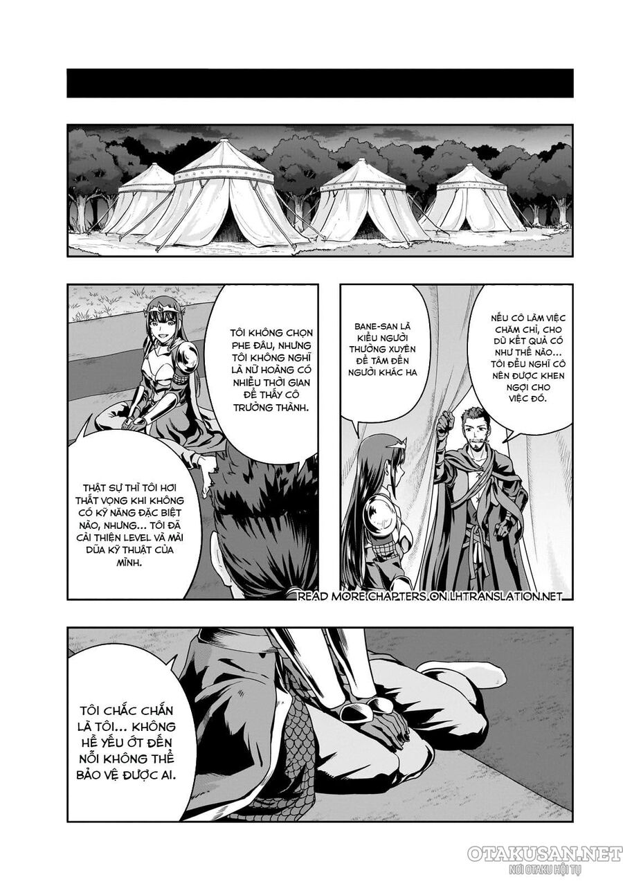 Hazure Waku No Joutai Ijou Skill De Saikyou Ni Natta Ore Ga Subete Wo Juurin Suru Made - Chapter 49.1 - Page 5