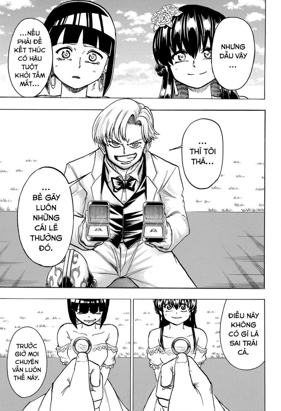 Bất Hạnh và Bất Tử - Chapter 183 - Page 14