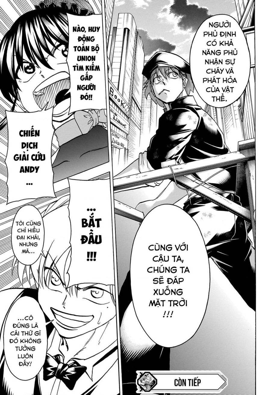 Bất Hạnh và Bất Tử - Chapter 183 - Page 19