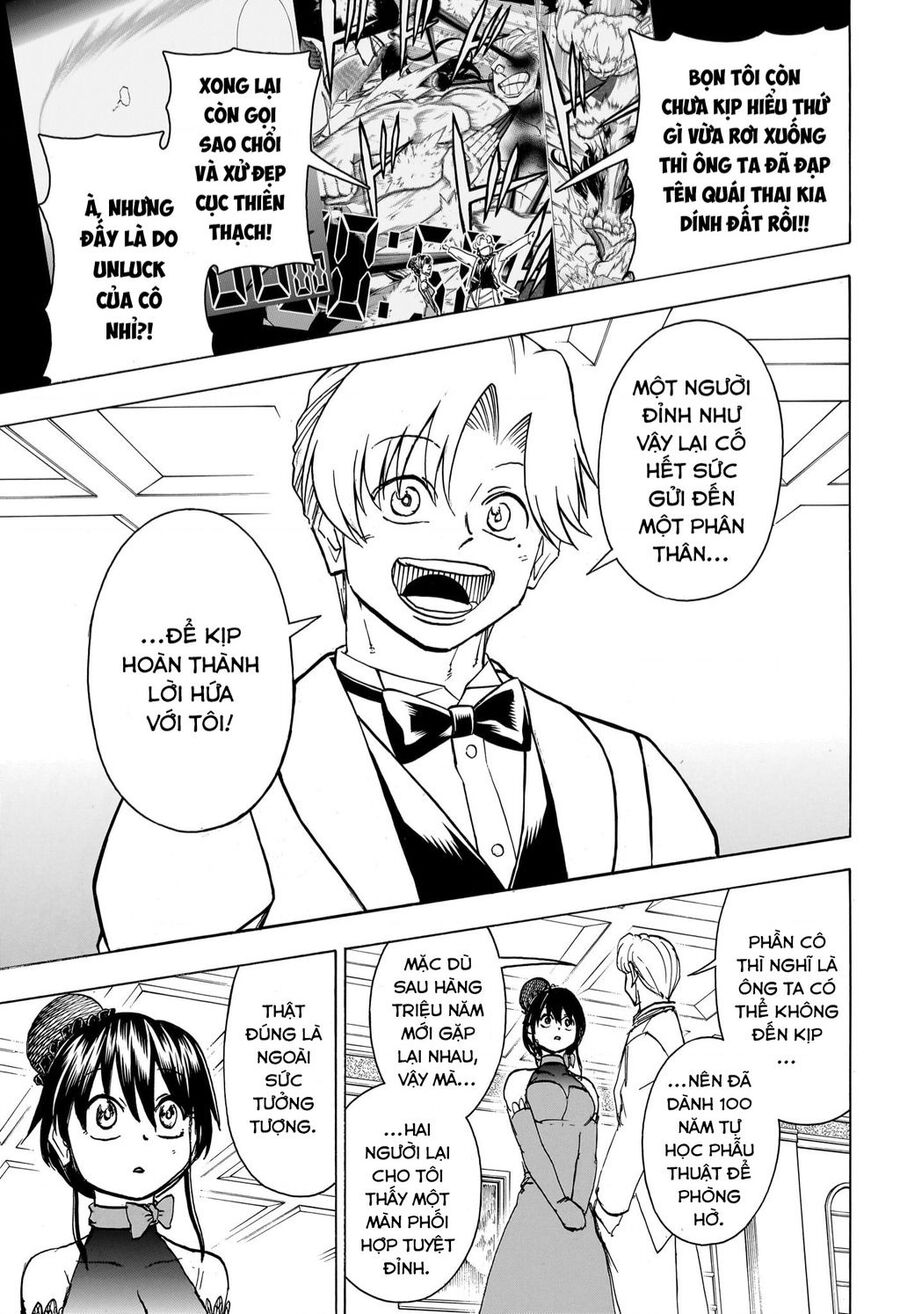 Bất Hạnh và Bất Tử - Chapter 183 - Page 4