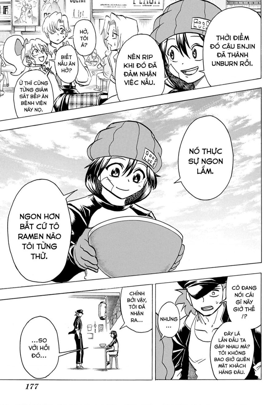 Bất Hạnh và Bất Tử - Chapter 184 - Page 10