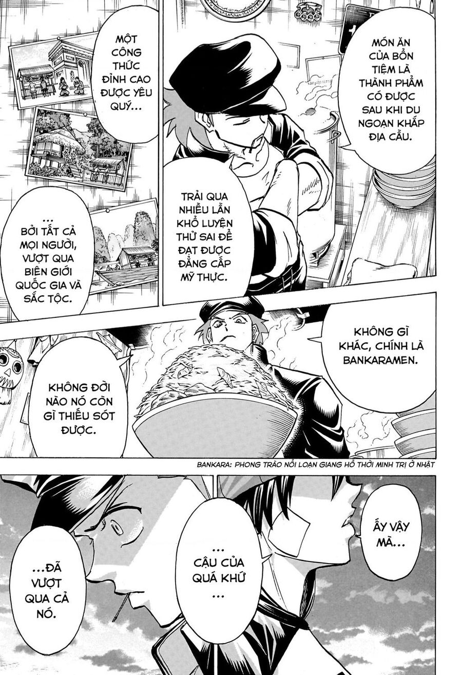 Bất Hạnh và Bất Tử - Chapter 184 - Page 12