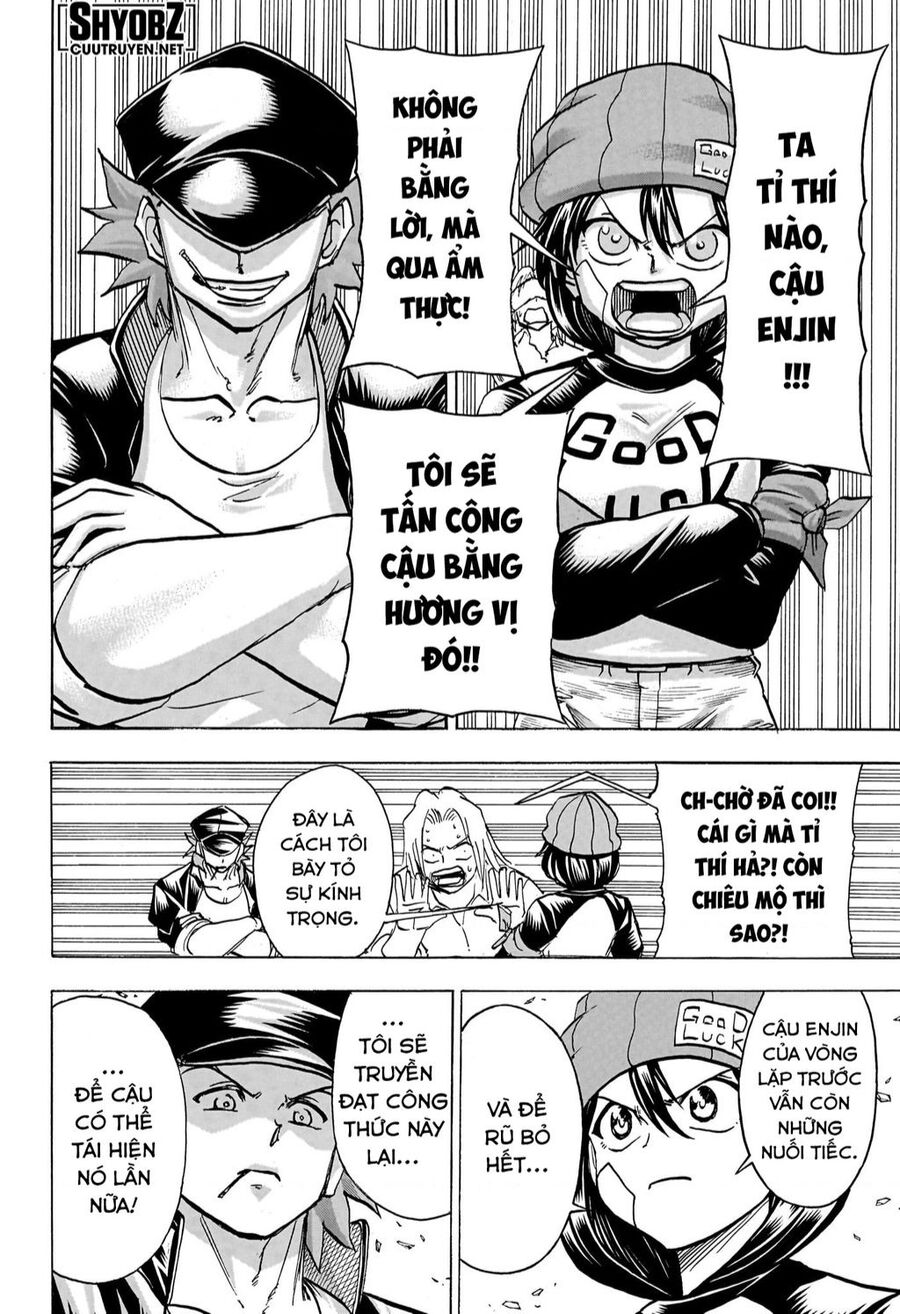 Bất Hạnh và Bất Tử - Chapter 184 - Page 19