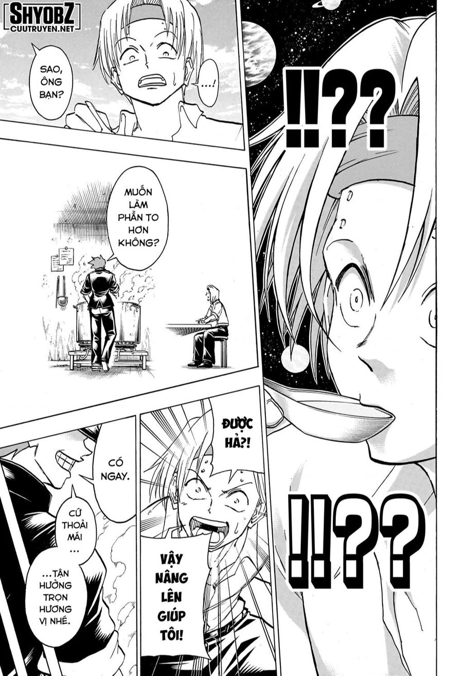 Bất Hạnh và Bất Tử - Chapter 184 - Page 6