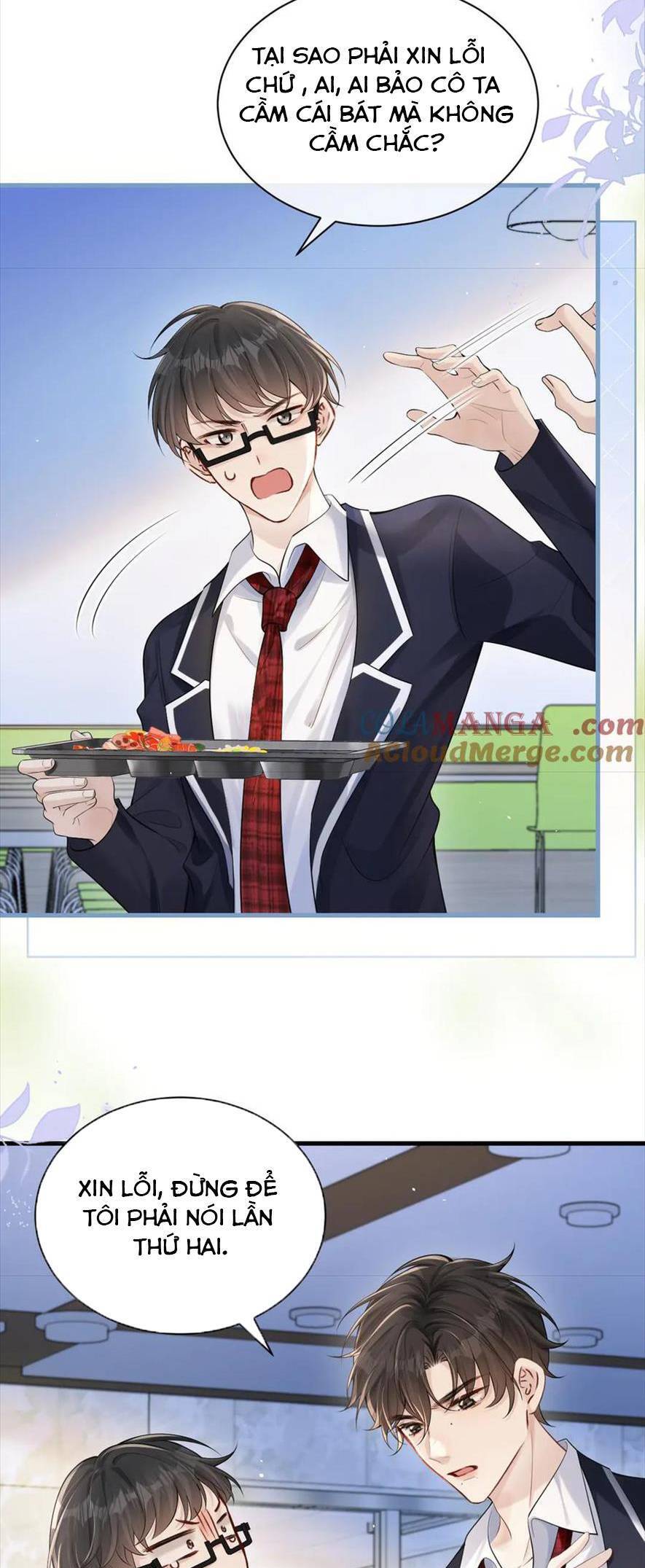 Em Có Nghe Thấy Tôi Nói Không - Chapter 23 - Page 11