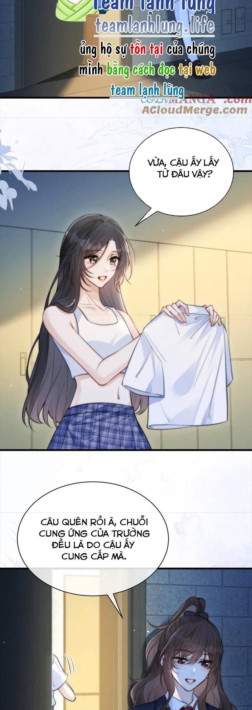 Em Có Nghe Thấy Tôi Nói Không - Chapter 23 - Page 15