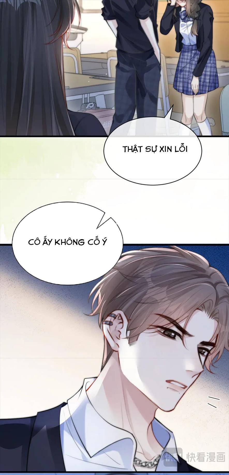 Em Có Nghe Thấy Tôi Nói Không - Chapter 23 - Page 22