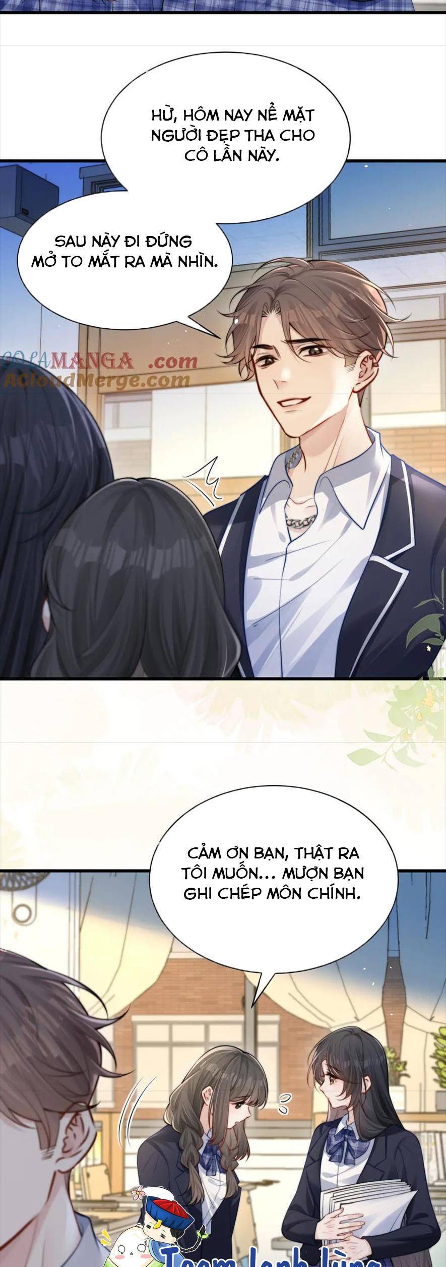 Em Có Nghe Thấy Tôi Nói Không - Chapter 23 - Page 24