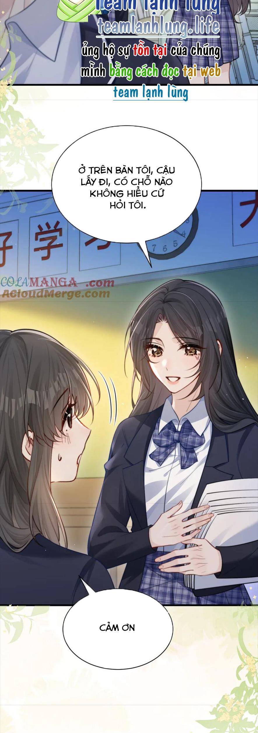 Em Có Nghe Thấy Tôi Nói Không - Chapter 23 - Page 25