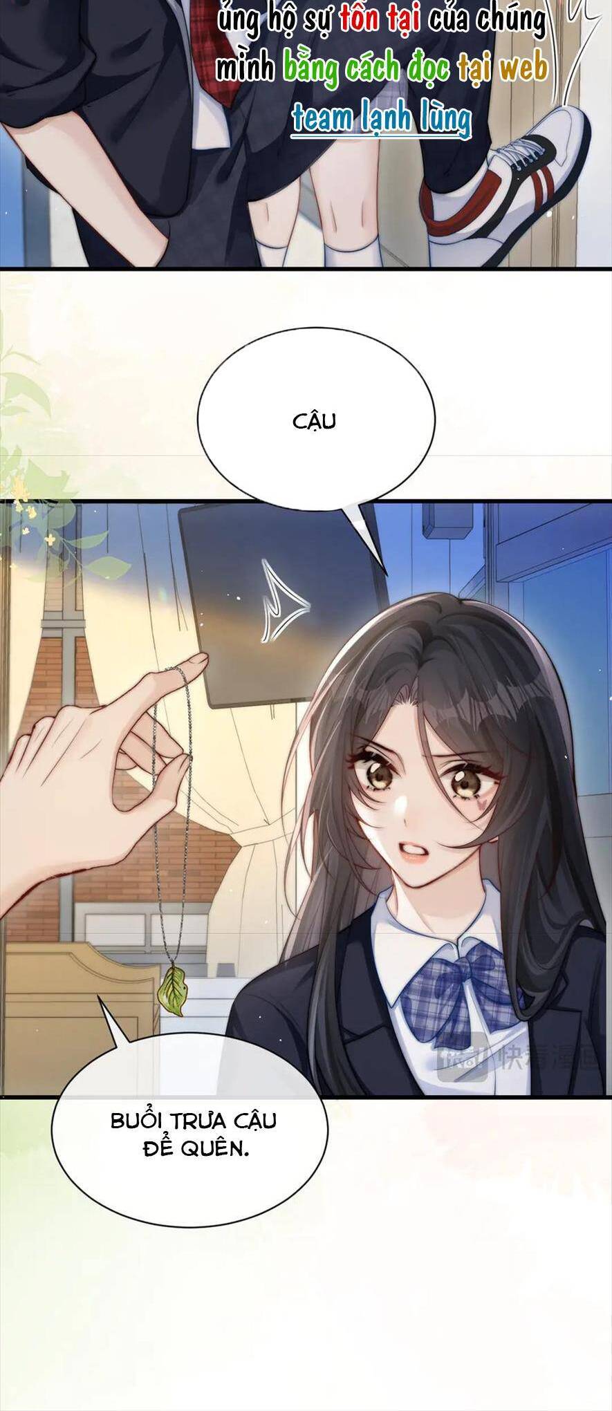 Em Có Nghe Thấy Tôi Nói Không - Chapter 23 - Page 28