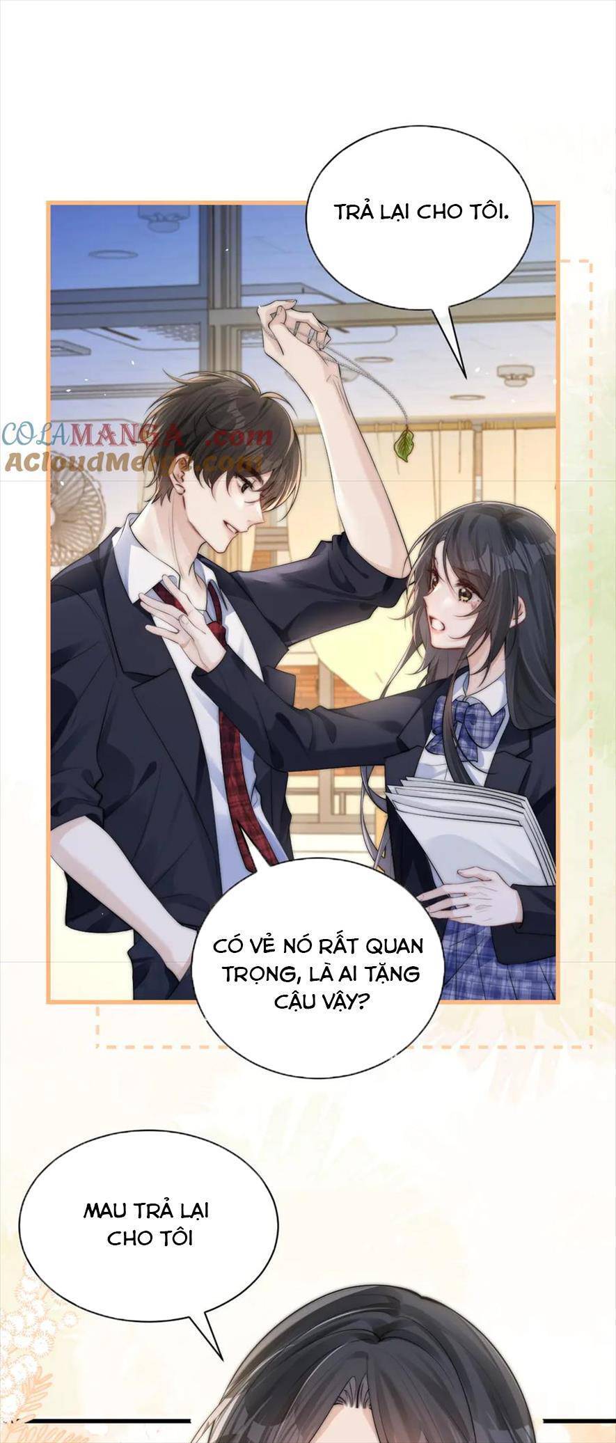 Em Có Nghe Thấy Tôi Nói Không - Chapter 23 - Page 29