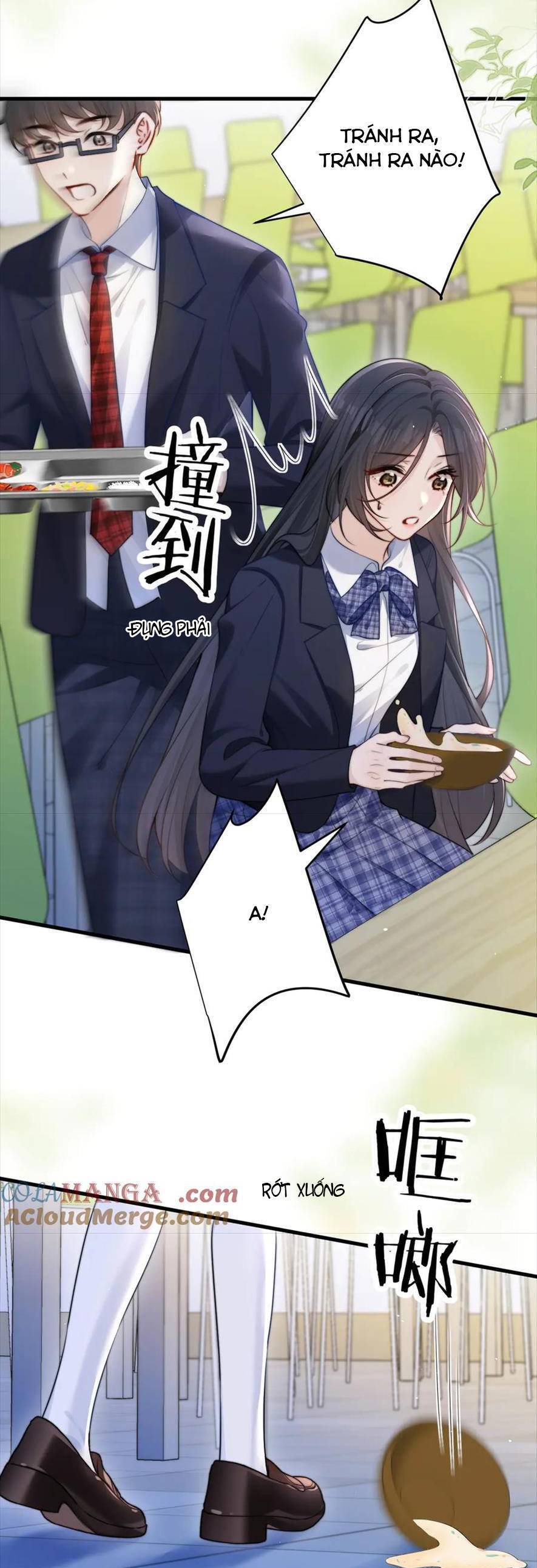 Em Có Nghe Thấy Tôi Nói Không - Chapter 23 - Page 7