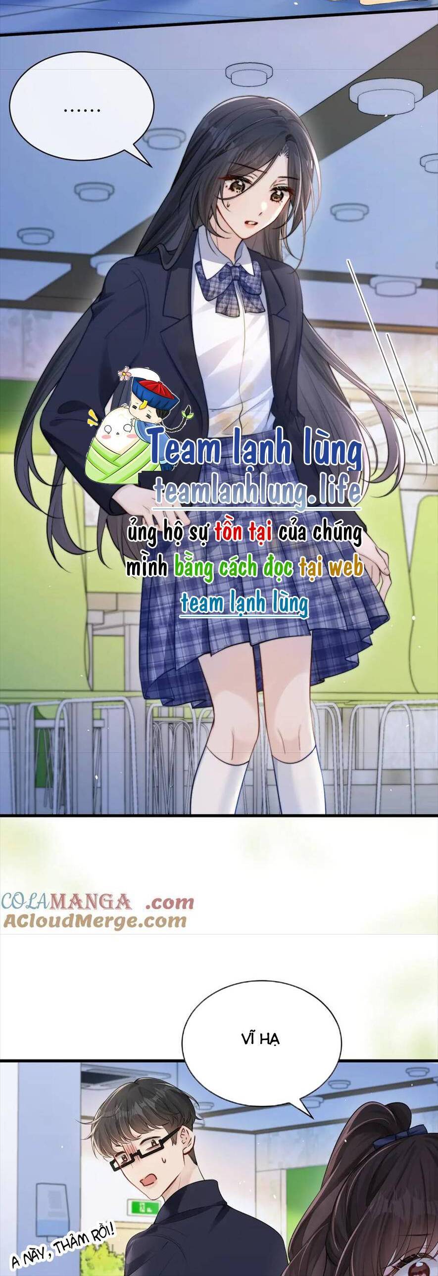 Em Có Nghe Thấy Tôi Nói Không - Chapter 23 - Page 8