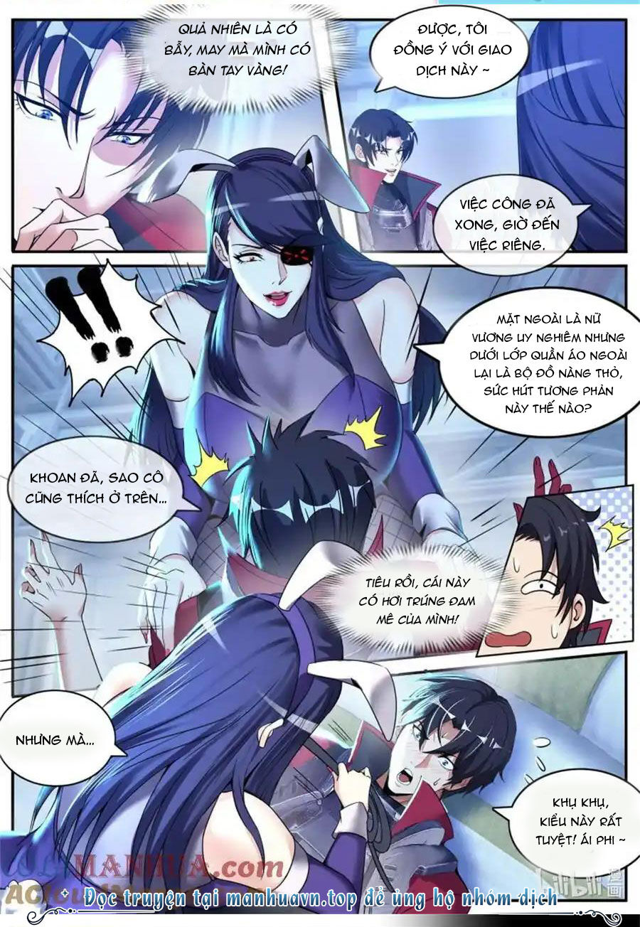 Ta Có Một Tòa Mạt Thế Mê Cung - Chapter 241 - Page 11