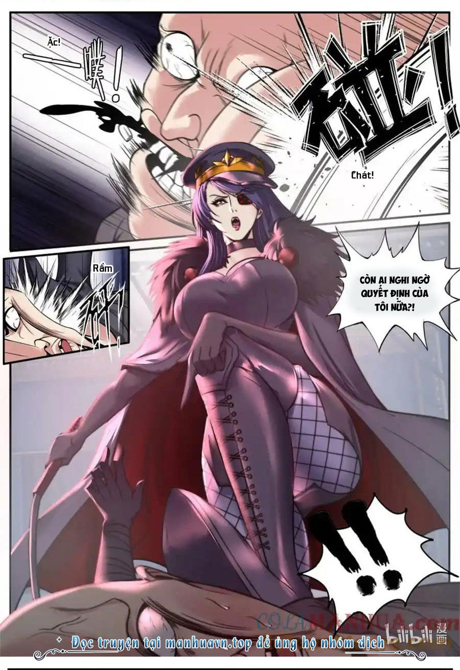 Ta Có Một Tòa Mạt Thế Mê Cung - Chapter 241 - Page 3