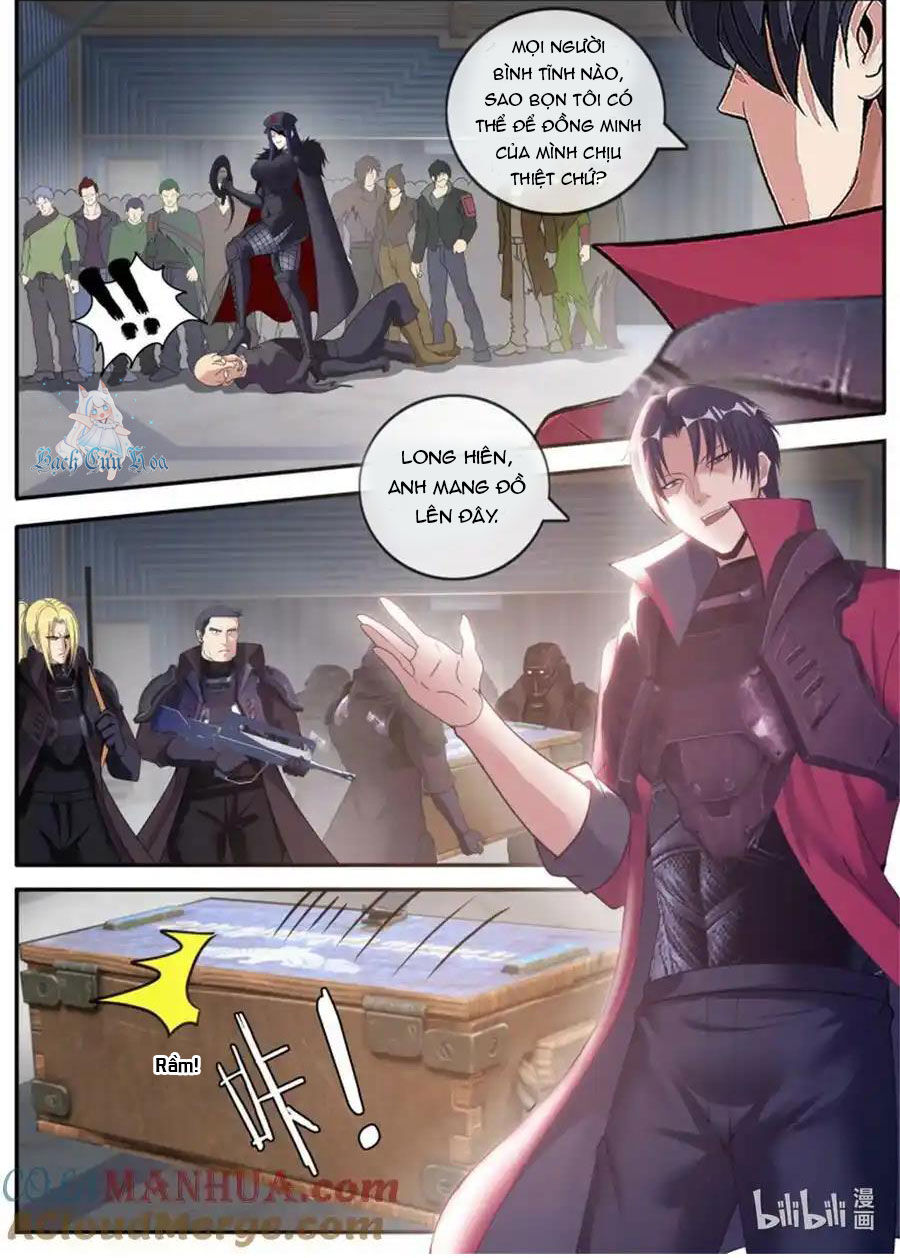 Ta Có Một Tòa Mạt Thế Mê Cung - Chapter 241 - Page 4