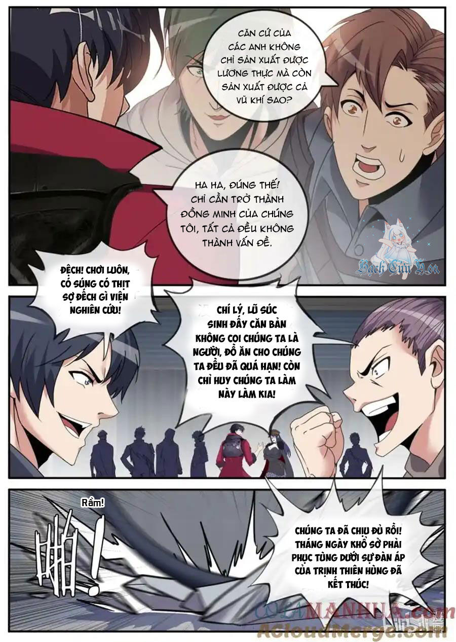 Ta Có Một Tòa Mạt Thế Mê Cung - Chapter 241 - Page 6