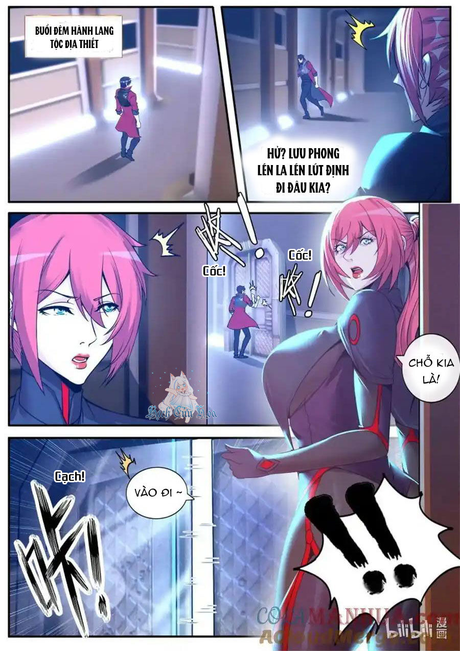 Ta Có Một Tòa Mạt Thế Mê Cung - Chapter 241 - Page 8