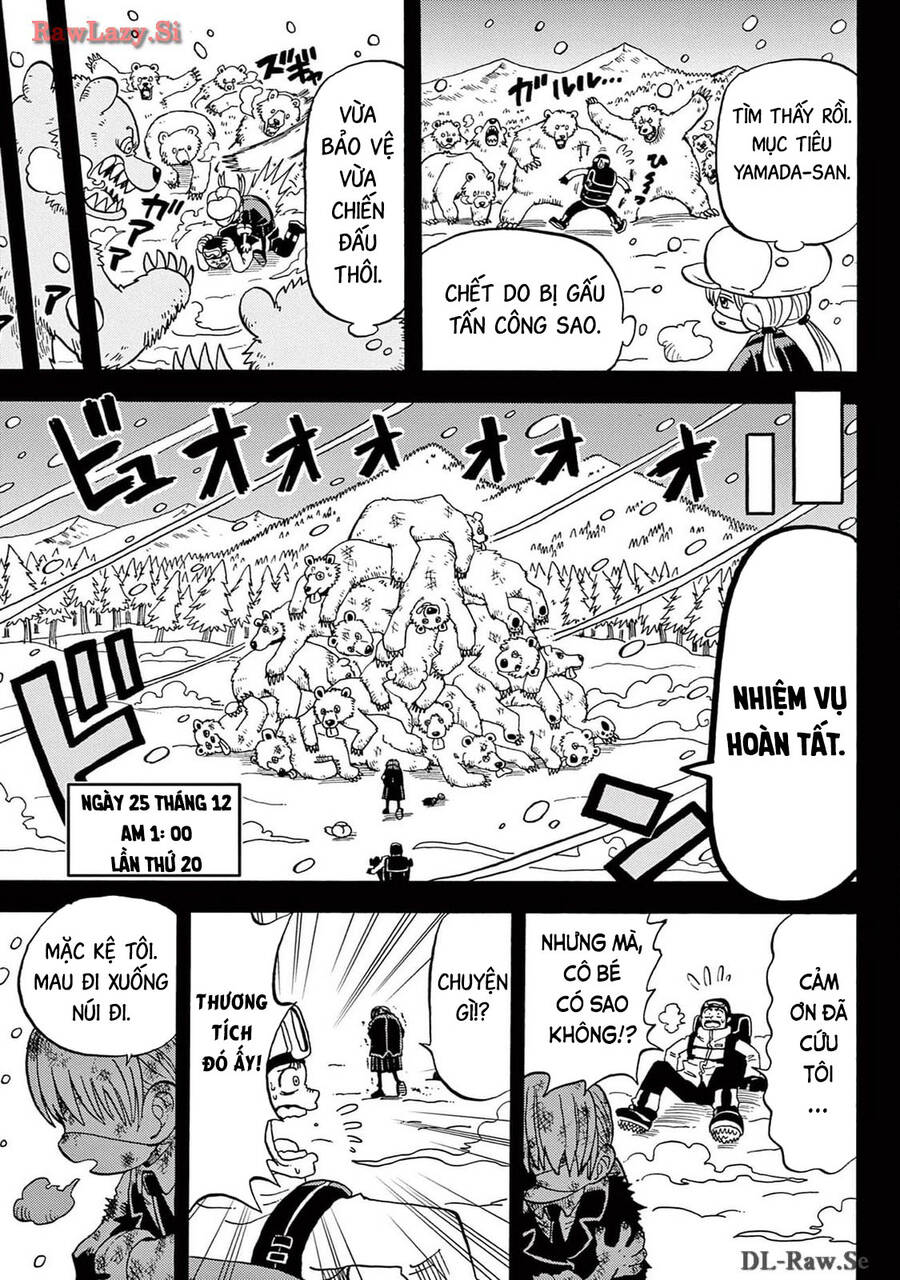 Unmei No Makimodoshi - Chapter 11 - Page 11