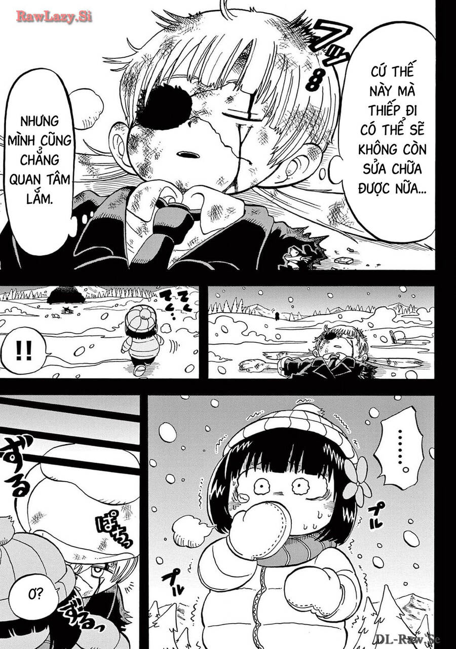 Unmei No Makimodoshi - Chapter 11 - Page 13