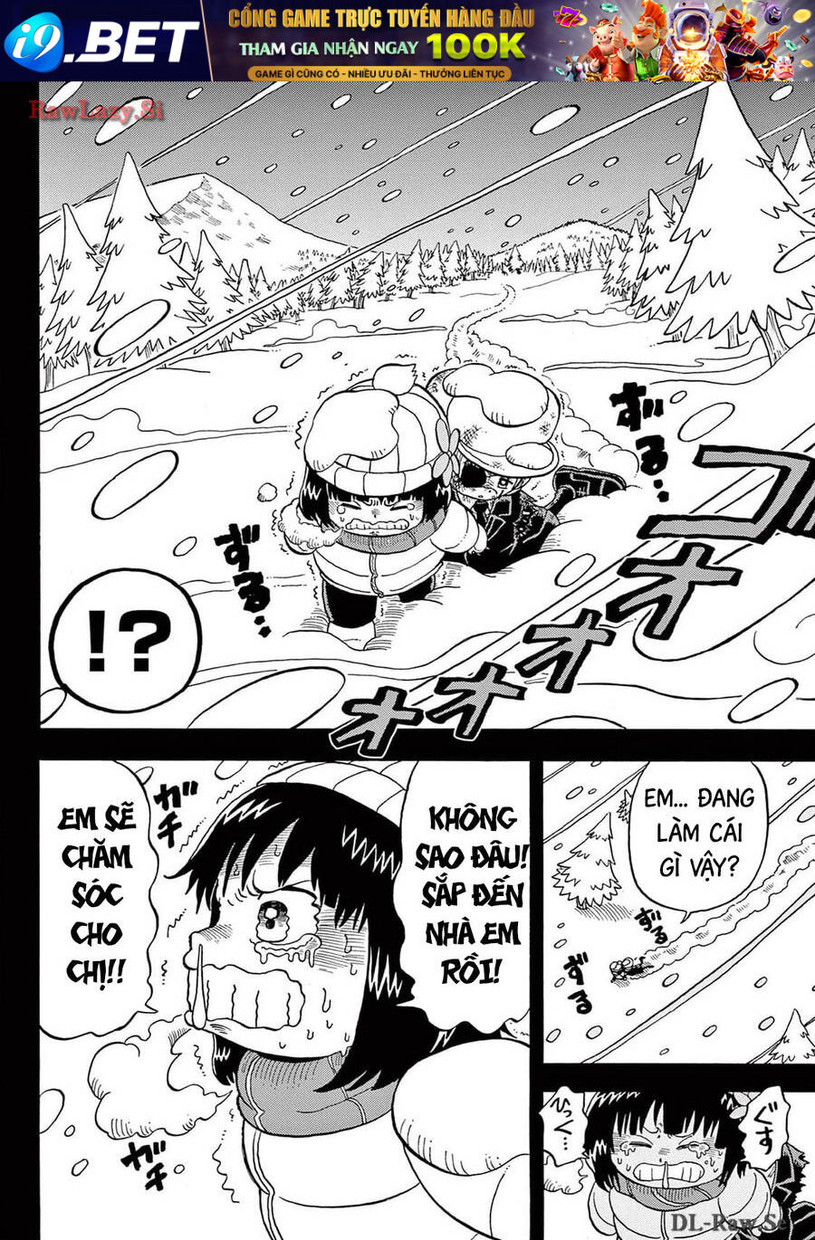 Unmei No Makimodoshi - Chapter 11 - Page 14