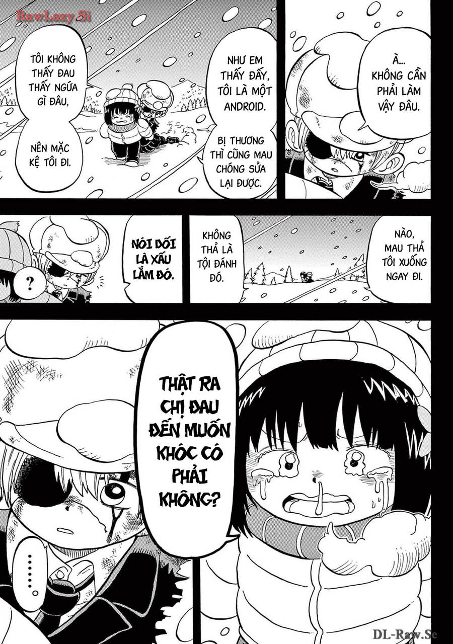 Unmei No Makimodoshi - Chapter 11 - Page 15